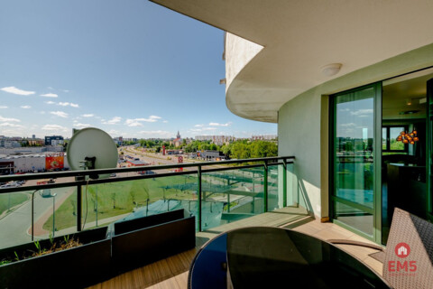 Wyjątkowy apartament w wymiarze domu!