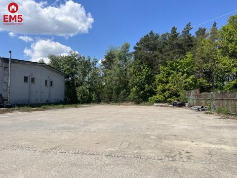 Land for rent