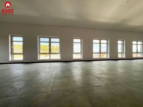 Business premises for rent