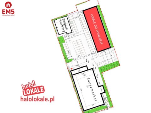 Pasaż handlowy. Nowa inwestycja, Białystok