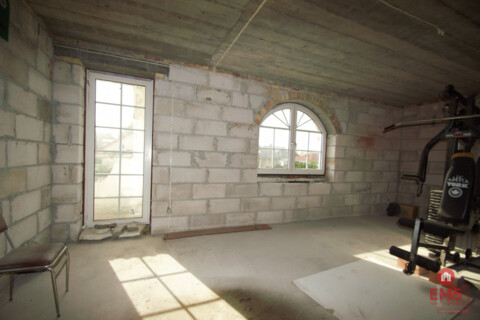 Dom na inwestycje w Ogrodniczkach.