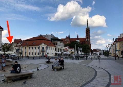 2-pokojowe, centrum Białegostoku!