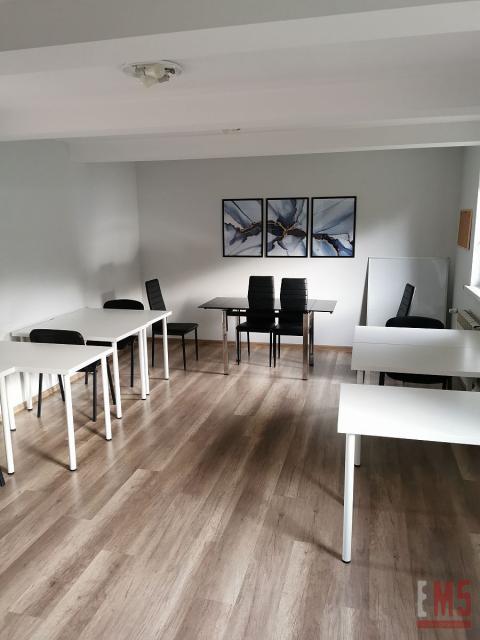 Business premises for rent