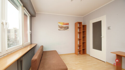 2 pokojowe mieszkanie na os. Dziesięciny