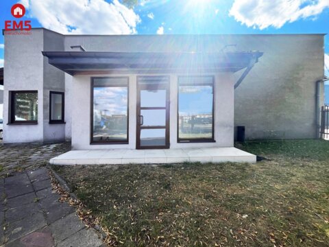 Funkcjonalny lokal parterowy 150 m2