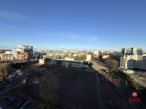 Legionowa 3 oddzielne pokoje USK,DSK