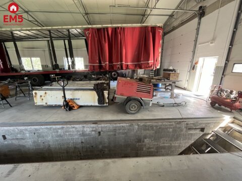 Business premises for rent