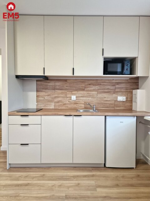 Kawalerka 24 m2, Centrum