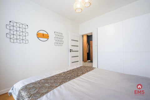 Dwa pokoje, ul.Bełzy