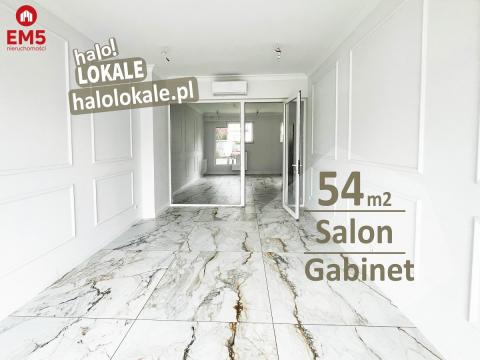Okazja! Prestiżowy salon beauty, gabinet, biuro