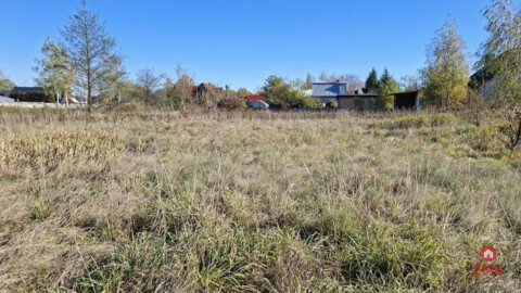 Działka 1500 m2, Dojlidy