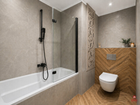 50 m² po remoncie | 2 pokoje | Nowe Miasto