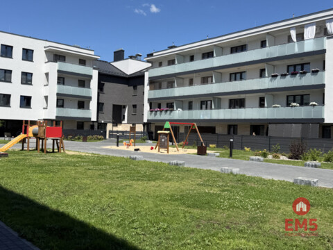 3-pokojowe mieszkanie, Białystok