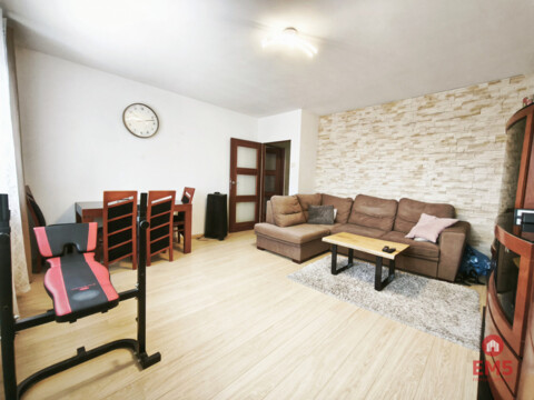 Mieszkanie 3-pokojowe, 2 piętro, 62m2