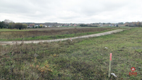 Działka budowlana 1000 m2