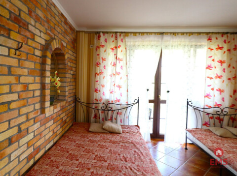 Dom turystyczny nad Jeziorem Serwy