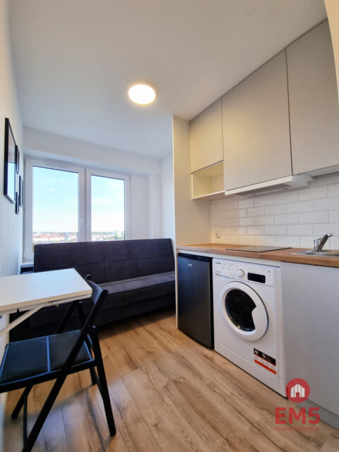 Mikro kawalerka przy Politechnice