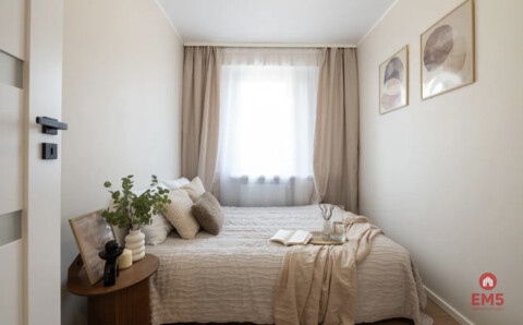 Trzy pokoje Wysoki Stoczek