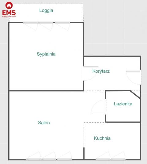 Apartment for sale