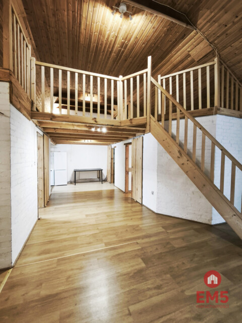 Dom wolnostojący, Serski Las, 115m2