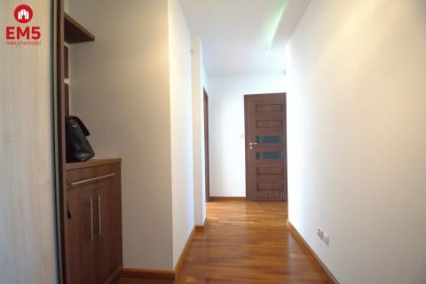 3 pokojowe z ogródkiem, Nowe Miasto