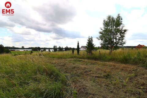 Działka rolna  z dostępem do jeziora  Rożyńsk Wiel