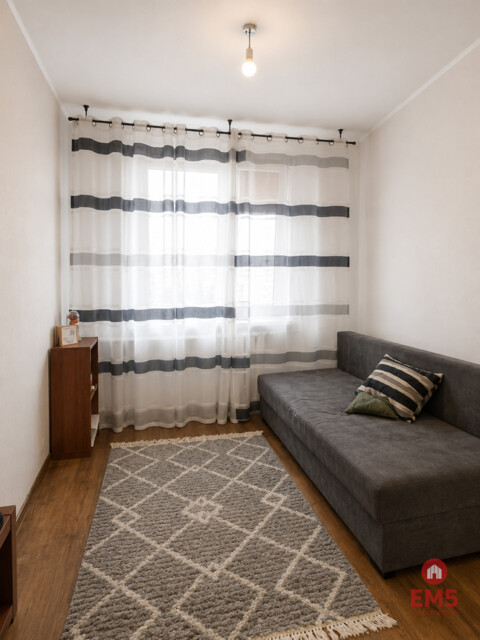 Mieszkanie 63,69 m² – balkon i piwnica