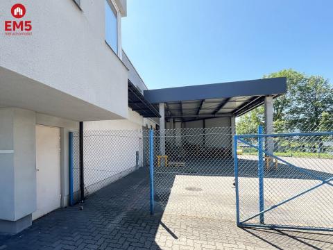 Business premises for rent