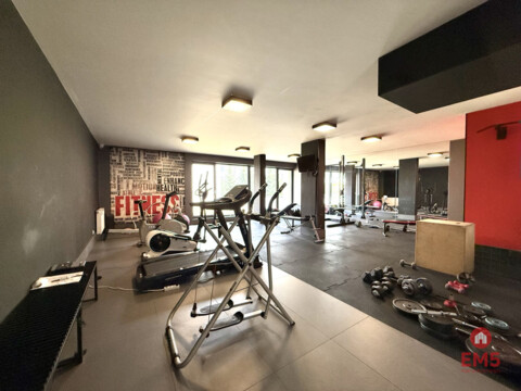 Apartament z tarasem i widokiem na Jezioro Ełckie