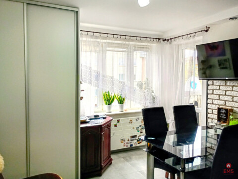 2 pokoje po generalnym remoncie, 41,4 m²