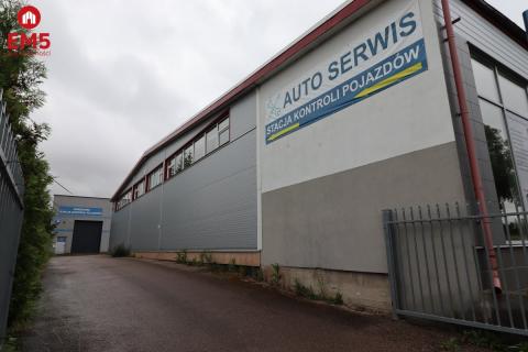 Business premises for rent