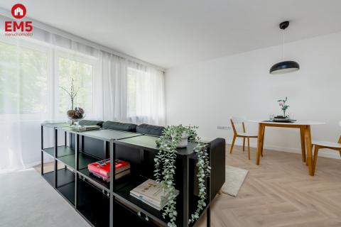 3-pokojowe na parterze