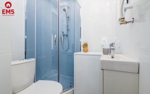 Malutka kawalerka na osiedlu Bema