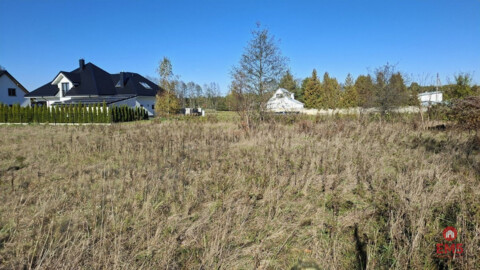 Działka 1500 m2, Dojlidy