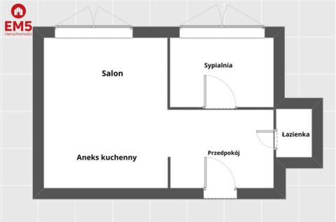 Wohnung zu verkaufen