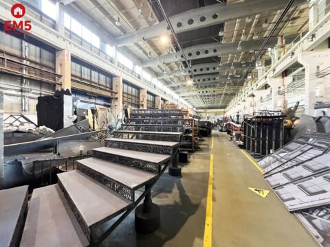 Склад/зал в аренду