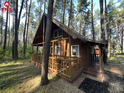 Działki i domki nad Narwią