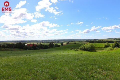 Działka rolno budowlana gmina Rutka-Tartak