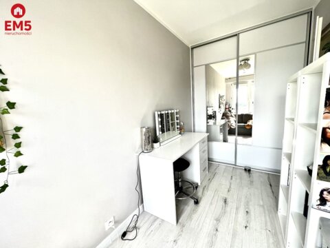 Mieszkanie z widokiem na całe miasto.