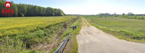 Działka zagrodowa 3000m2, Rzepniki