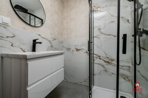 Piękne wnętrze gotowe do zamieszkania