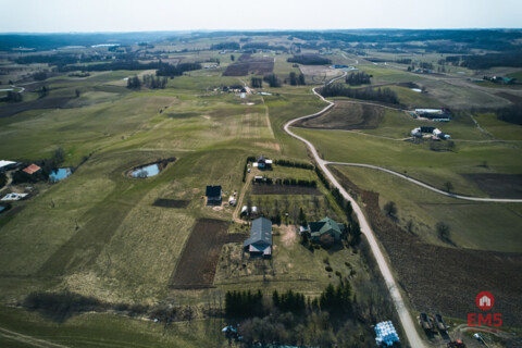 Wyjątkowa nieruchomość z widokiem na naturę