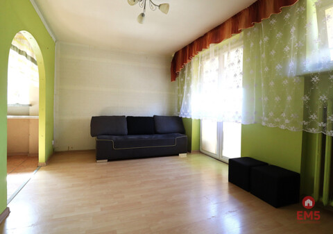 Mieszkanie 3 pokojowe z aneksem 1 piętro balkon