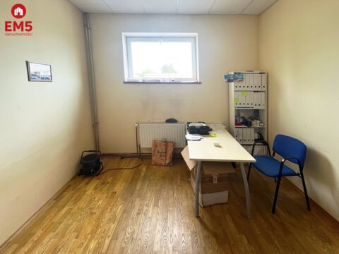 Polecamy budynek magazynowo produkcyjny 590m2.