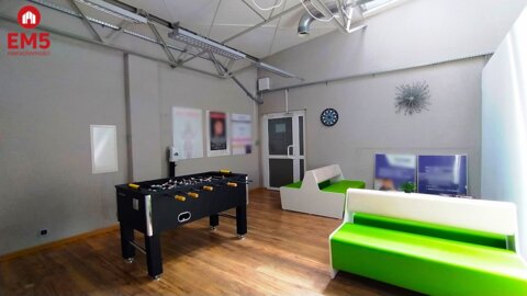 Nowoczesne biuro 600 m2