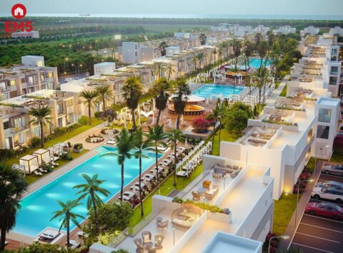 Apartament na Cyprze