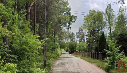 Działka budowlana w Topolach.