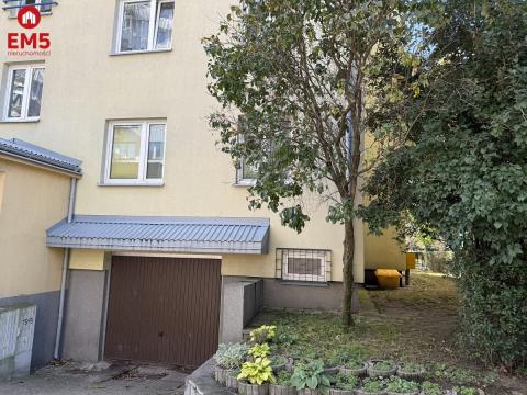 Duże mieszkanie, ul. Branickiego.