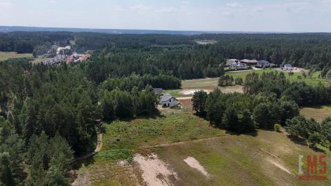 Działka budowlana, atrakcyjna cena, Sochonie