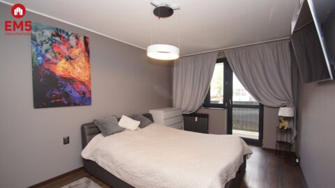 Nowe Miasto, parter, 41m2